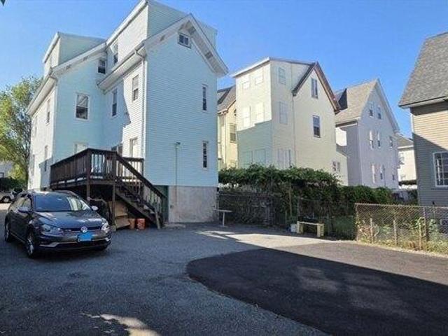House for sale in Somerville, Massachusetts