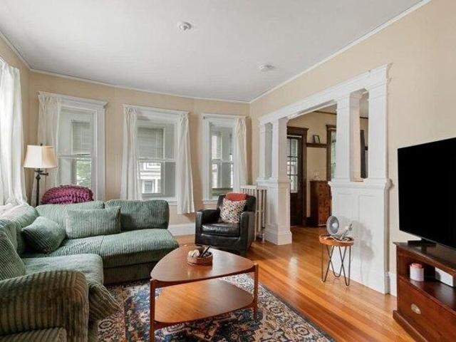 House for sale in Somerville, Massachusetts