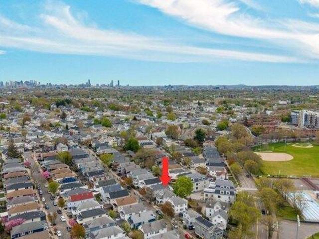 House for sale in Somerville, Massachusetts