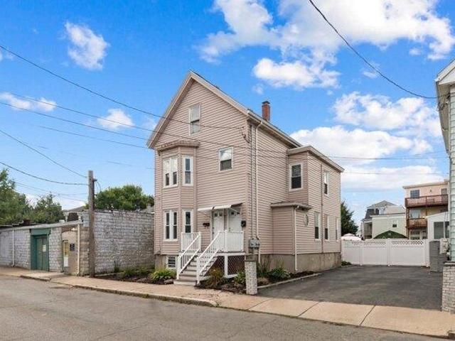 House for sale in Somerville, Massachusetts