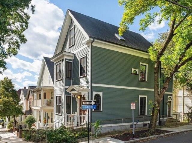 House for sale in Spring Hill Historic District, Somerville
