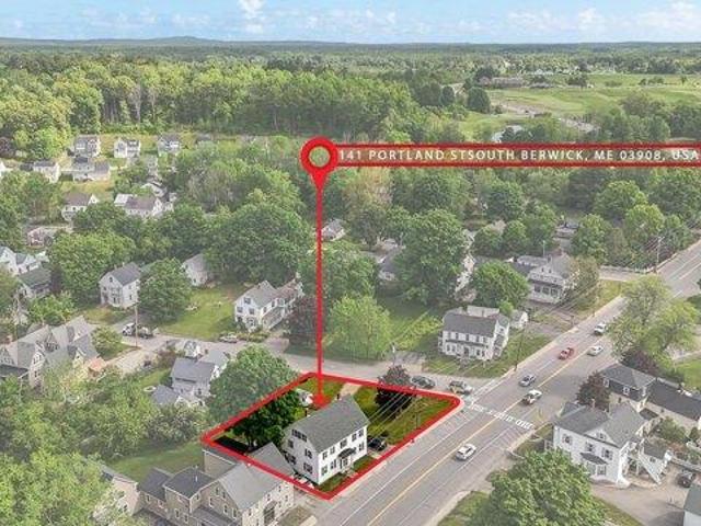 House for sale in South Berwick, Maine