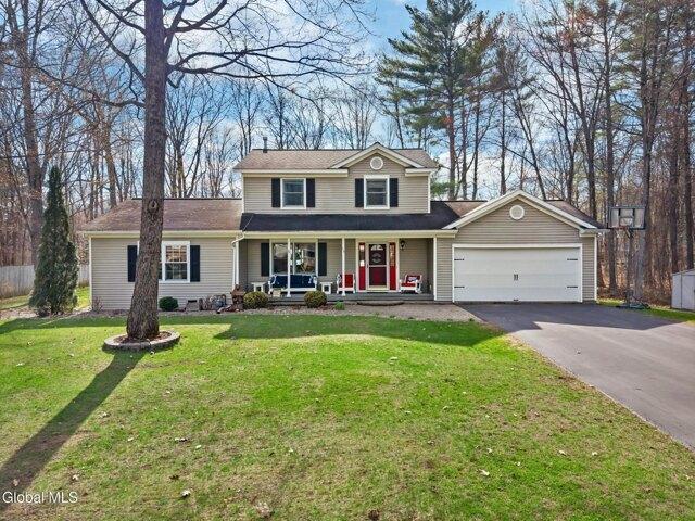 House for sale in Saratoga, New York