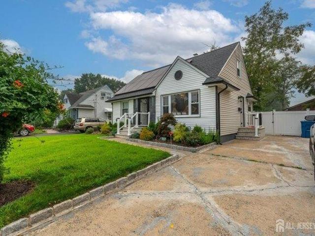 House for sale in South Plainfield, New Jersey