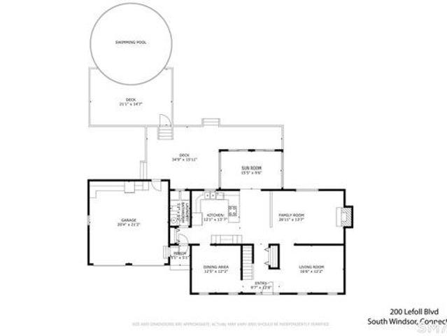 House for sale in South Windsor, Connecticut