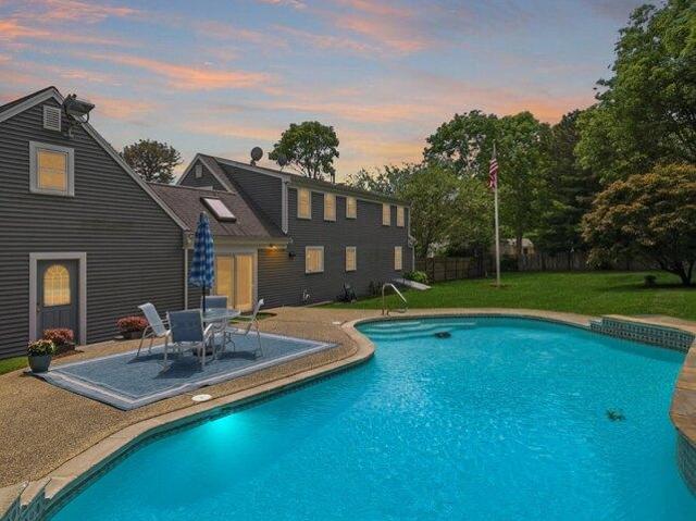 House for sale in South Yarmouth, Massachusetts