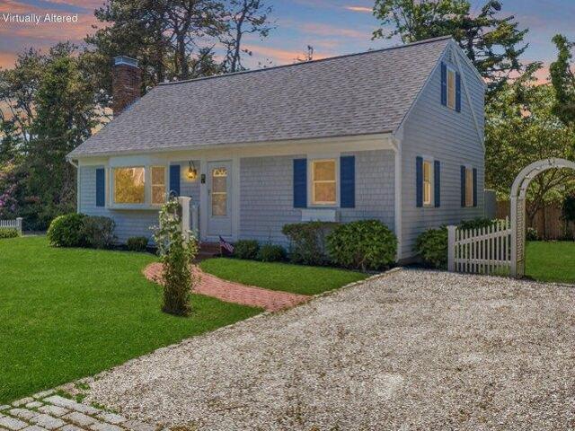 House for sale in South Yarmouth, Massachusetts