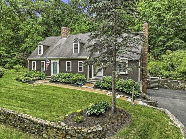 House for sale in Southborough, Massachusetts