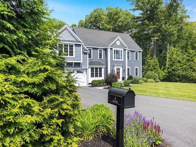 House for sale in Southborough, Massachusetts