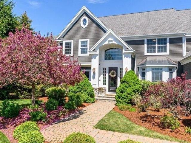 House for sale in Southborough, Massachusetts