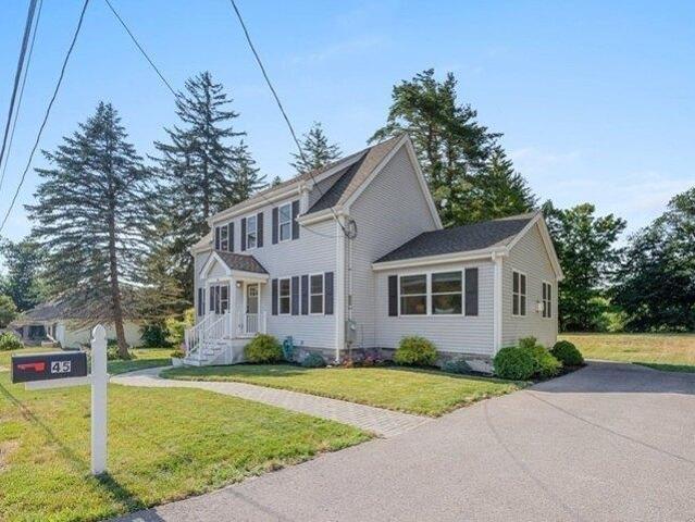 House for sale in Southborough, Massachusetts