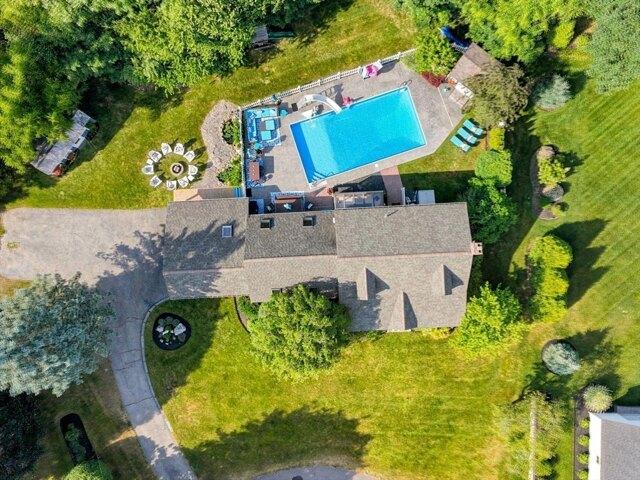 House for sale in Southborough, Massachusetts