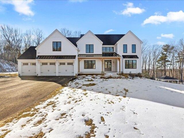 House for sale in Southborough, Massachusetts