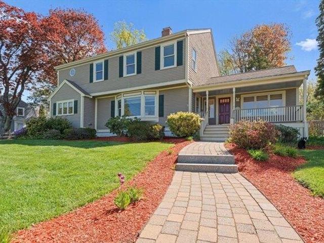 House for sale in Southborough, Massachusetts