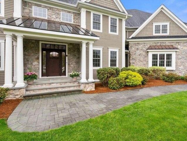 House for sale in Southborough, Massachusetts