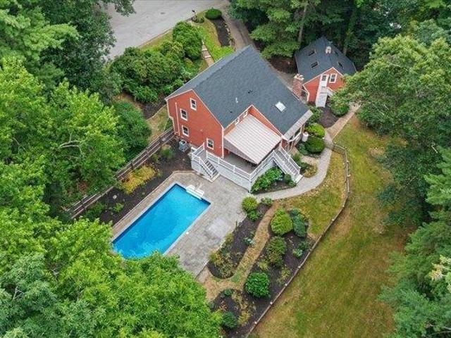House for sale in Southborough, Massachusetts