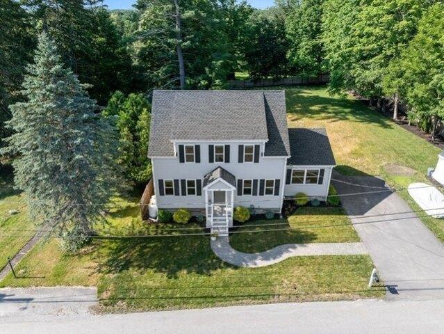 House for sale in Southborough, Massachusetts