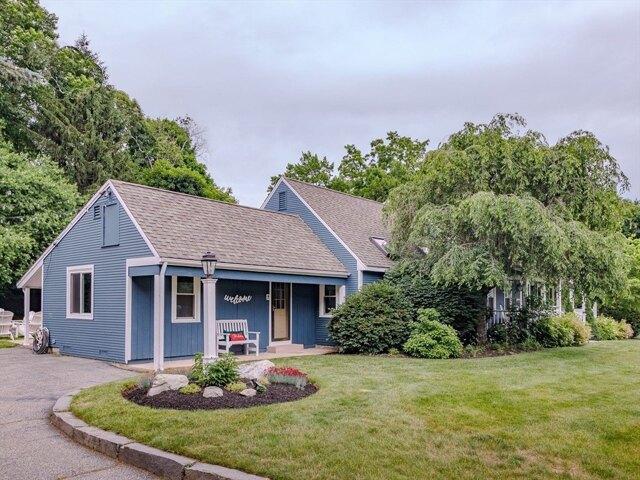 House for sale in Southborough, Massachusetts