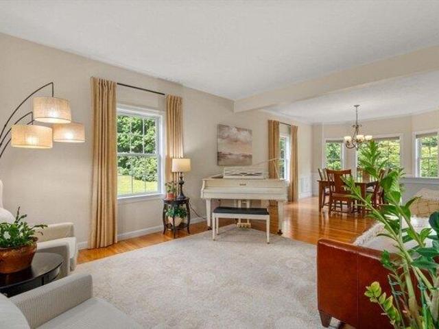 House for sale in Southborough, Massachusetts
