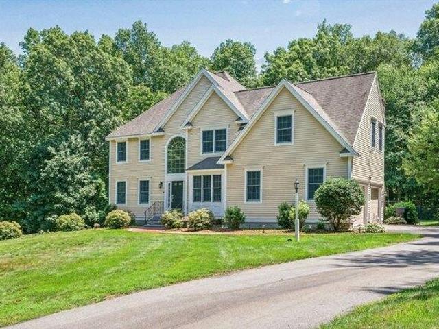House for sale in Southborough, Massachusetts