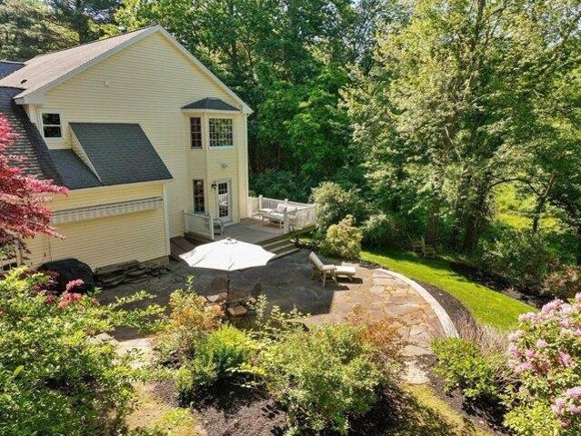 House for sale in Southborough, Massachusetts