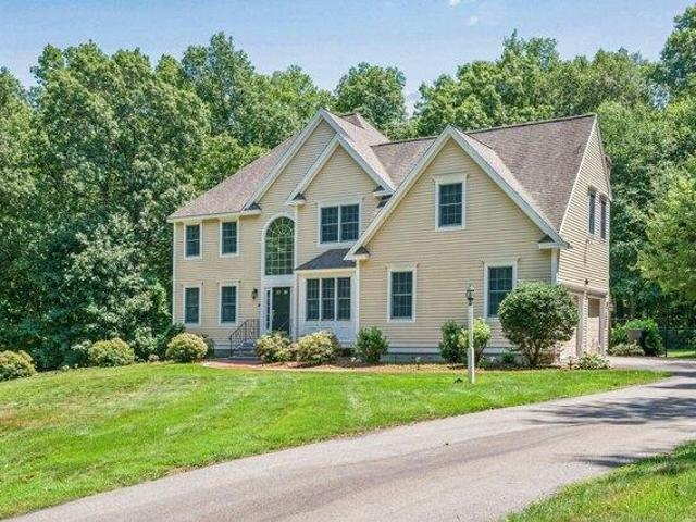 House for sale in Southborough, Massachusetts
