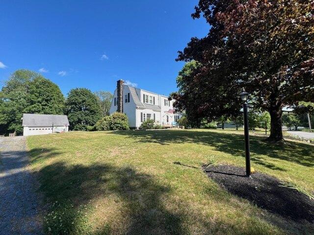 House for sale in Southbridge, Massachusetts