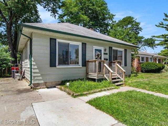 House for sale in Southfield, Michigan