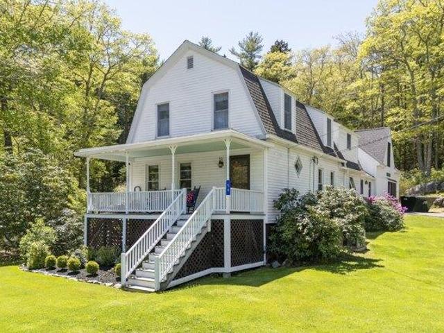 House for sale in Southport, Maine