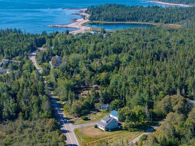 House for sale in Southwest Harbor, Maine