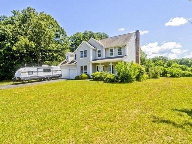 House for sale in Hampden, Massachusetts