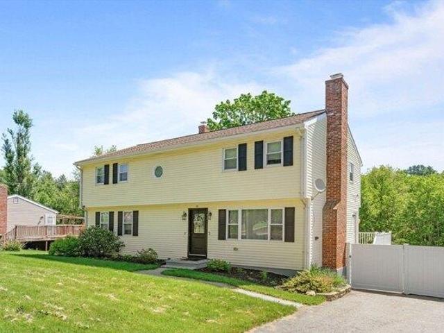 House for sale in Spencer, Massachusetts