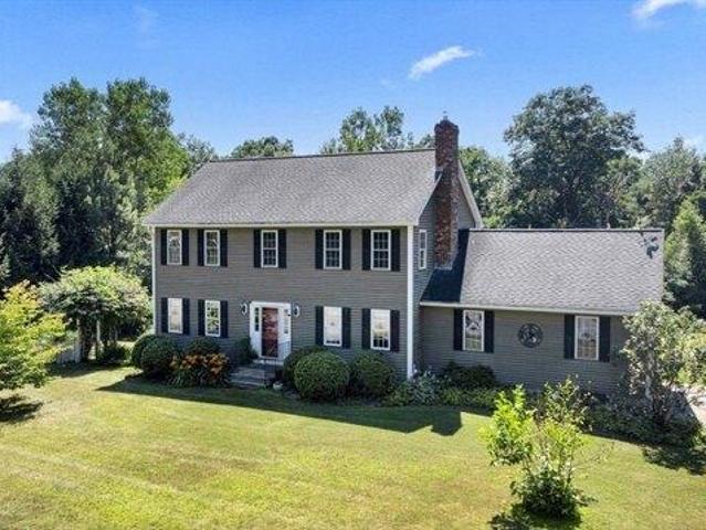 House for sale in Spencer, Massachusetts