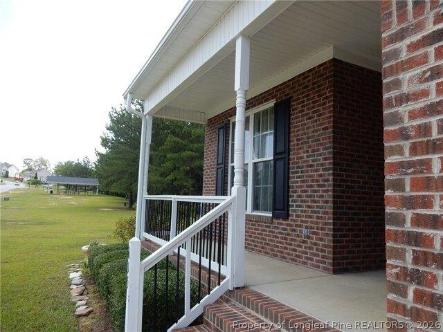 House for sale in Spring Lake, North Carolina