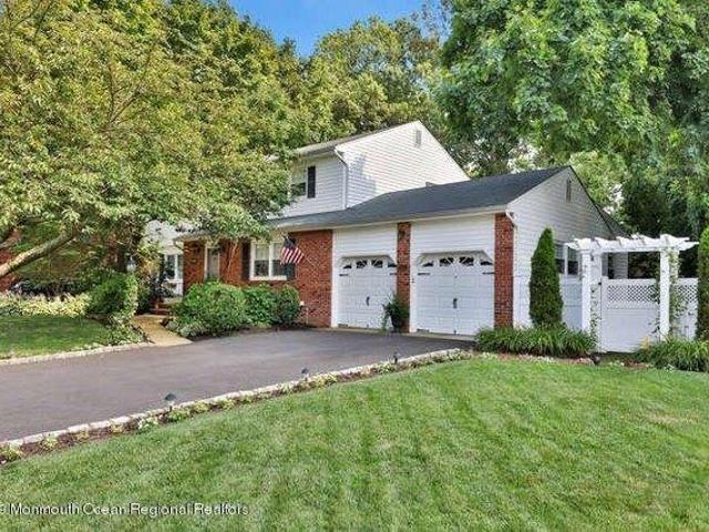House for sale in Monmouth, New Jersey