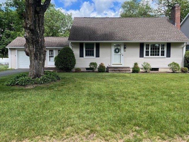 House for sale in Hampden, Massachusetts