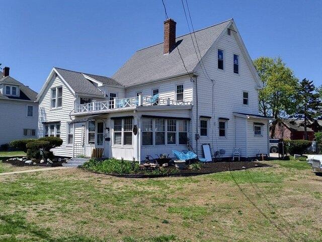 House for sale in Hampden, Massachusetts