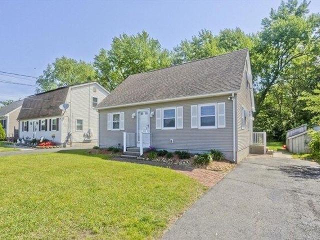 House for sale in Hampden, Massachusetts