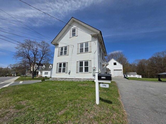 House for sale in Springfield, Vermont