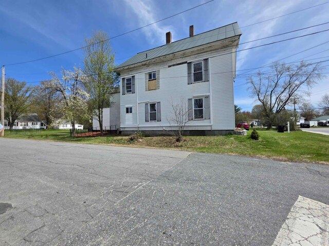 House for sale in Springfield, Vermont