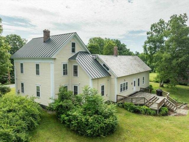 House for sale in Springfield, Vermont