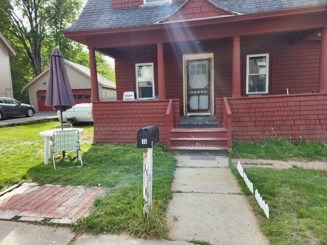 House for sale in Springfield, Vermont