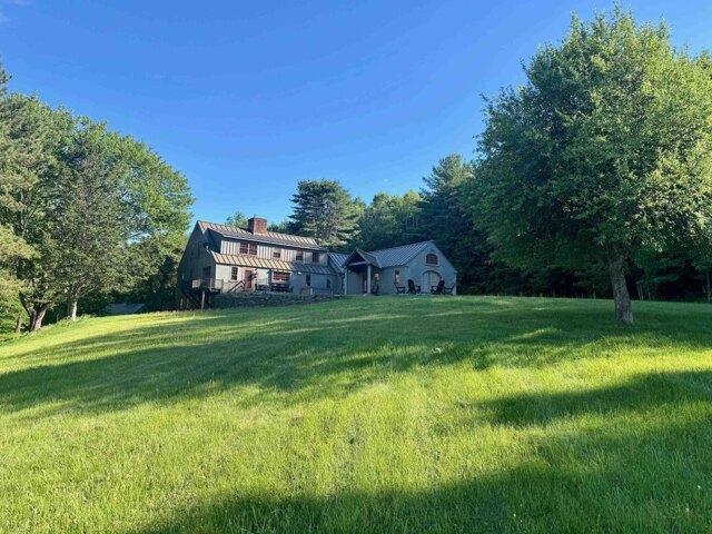 House for sale in Springfield, Vermont