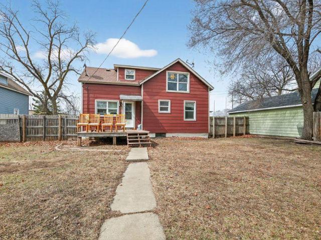 House for sale in Minnesota