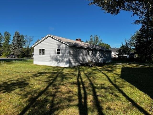 House for sale in Stacyville, Maine