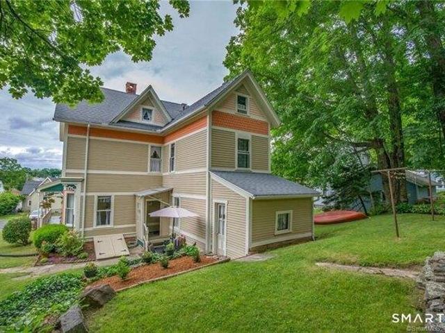 House for sale in Stafford, Connecticut