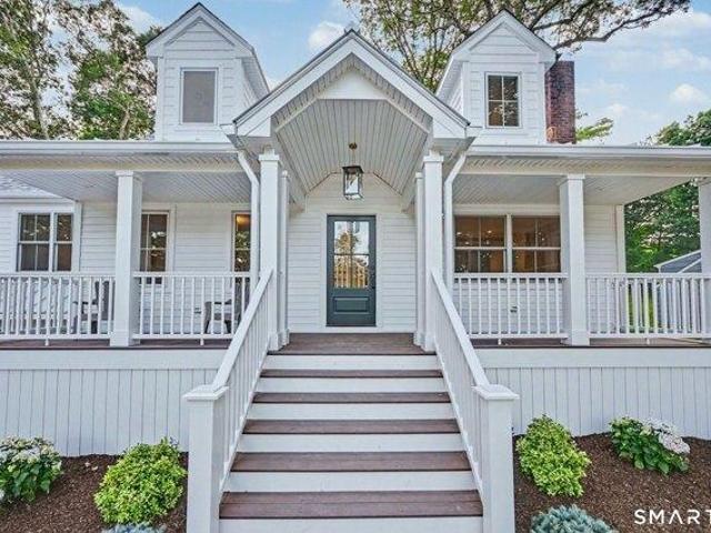 House for sale in Cos Cob, Connecticut