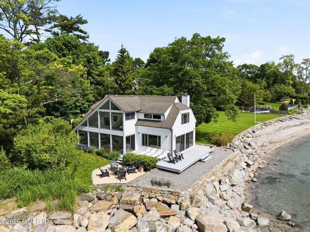 House for sale in Cos Cob, Connecticut