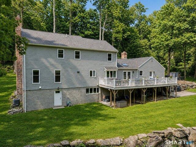House for sale in Cos Cob, Connecticut