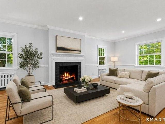 House for sale in Cos Cob, Connecticut